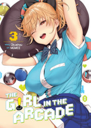 The Girl in the Arcade Vol. 3 