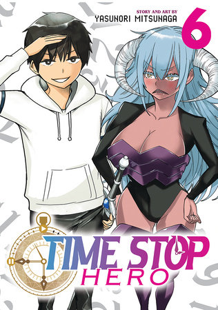 Time Stop Hero Vol. 5 by Yasunori Mitsunaga: 9781638583462