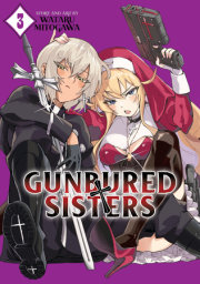 GUNBURED × SISTERS Vol. 3 