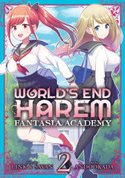 World's End Harem: Fantasia Academy Vol. 2 