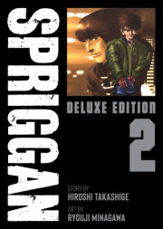 SPRIGGAN: Deluxe Edition 2 