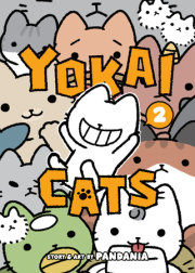 Yokai Cats Vol. 2 