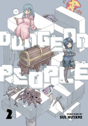 Dungeon People Vol. 2 