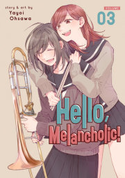Hello, Melancholic! Vol. 3 