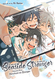 Seaside Stranger Vol. 5: Harukaze no Étranger 