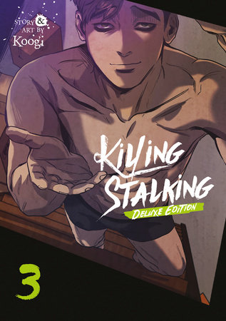 Killing Stalking: Deluxe Edition Vol. 4|Paperback