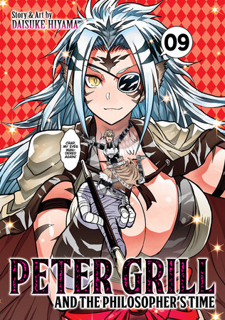 Peter Grill and the Philosopher's Time Vol. 4 par HIYAMA, DAISUKE