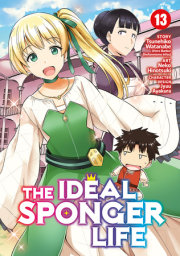 The Ideal Sponger Life Vol. 13 