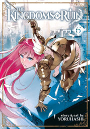 The Kingdoms of Ruin Vol. 6 