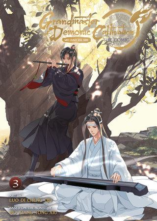 Grandmaster of Demonic Cultivation: Mo Dao Zu Shi (Novel) Vol. 2 See more