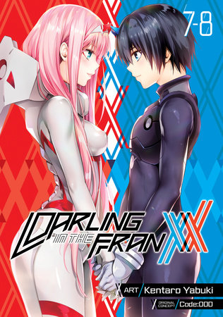 Darling in the Franxx Vol. 1-2