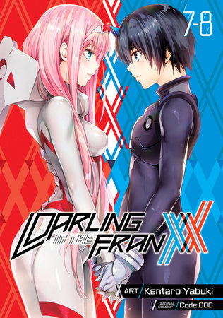 Characters appearing in DARLING in the FRANXX Manga