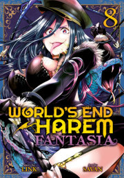 World's End Harem: Fantasia Vol. 8 