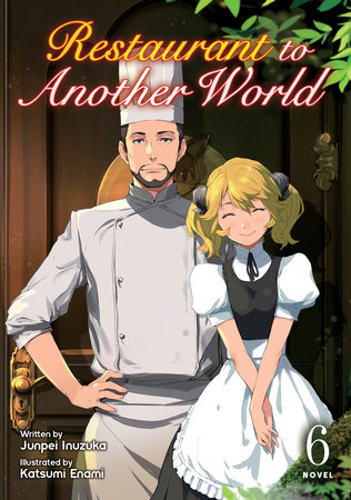 Manga Like Restaurant to Another World: New Edition