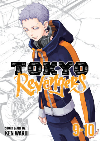 Tokyo Revengers (Omnibus) Vol. 9-10 by Ken Wakui, Paperback