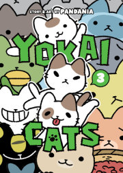 Yokai Cats Vol. 3 