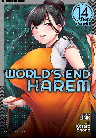 World's End Harem Vol.4