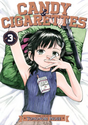 CANDY AND CIGARETTES Vol. 3 