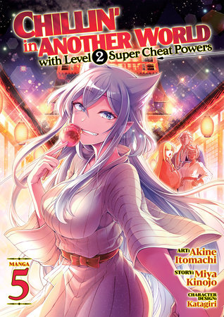 Anime Trending - Chillin' in Another World with Level 2 Super