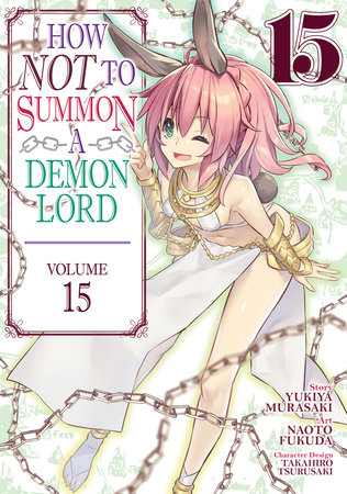 How NOT to Summon a Demon Lord - The Big Cartoon Wiki