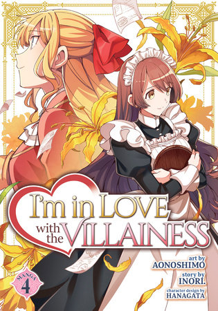 I'm in Love with the Villainess Yuri Isekai Novels Get TV Anime in