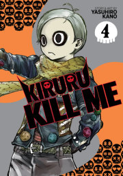 Kiruru Kill Me Vol. 4 
