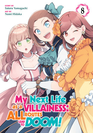 My Next Life as a Villainess: All Routes Lead to Doom! ep 8 - Simple  Pleasures - I drink and watch anime