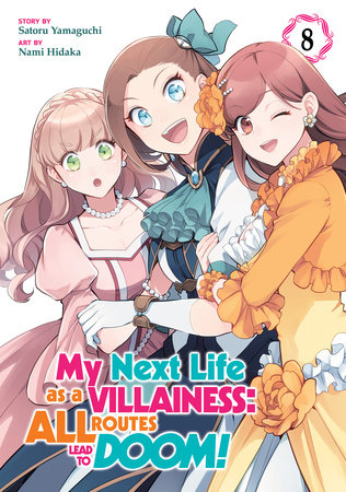 My Next Life as a Villainess Season 3 Release Date? 