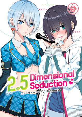  Dimensional Seduction Vol. 5 by Yu Hashimoto: 9781638589273 |  : Books