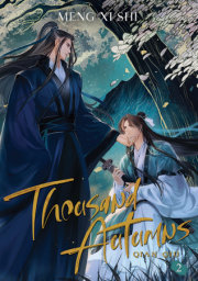 Thousand Autumns: Qian Qiu (Novel) Vol. 2 