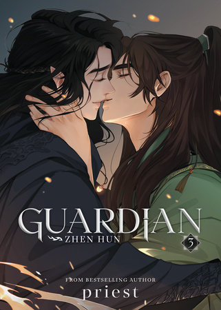 Guardian: Zhen Hun (Novel) Vol. 3 by Priest: 9781638589433