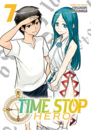 Time Stop Hero Vol. 7 