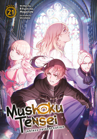 Stream #^Ebook 📚 Mushoku Tensei: Jobless Reincarnation (Light