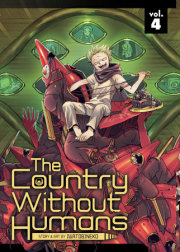 The Country Without Humans Vol. 4 