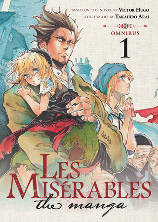 LES MISERABLES (Omnibus) Vol. 1-2 by Takahiro Arai, Victor Hugo:  9781638589952 : Books