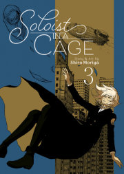 Soloist in a Cage Vol. 3 