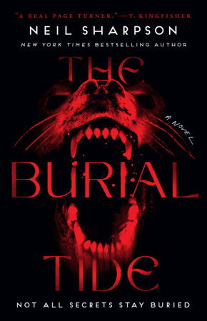 The Burial Tide cover art