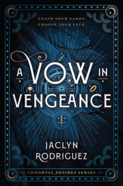 A Vow in Vengeance 