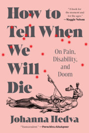 How to Tell When We Will Die 