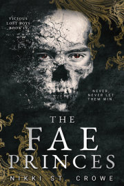 The Fae Princes (Vicious Lost Boys, 4) 