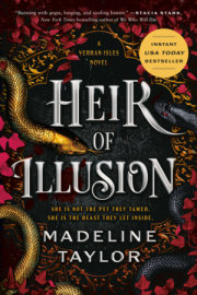 Heir of Illusion 