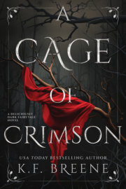 A Cage of Crimson 