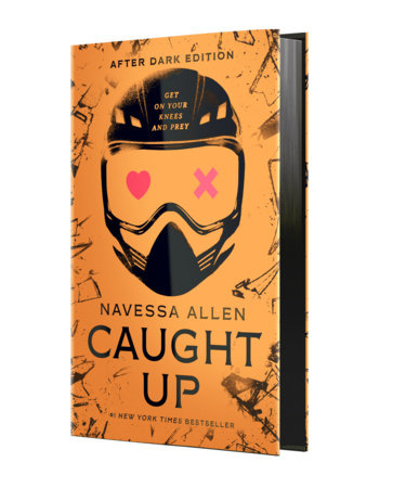 Caught Up (Collector's Edition) by Navessa Allen: 9781638934912