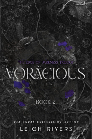 Voracious cover art