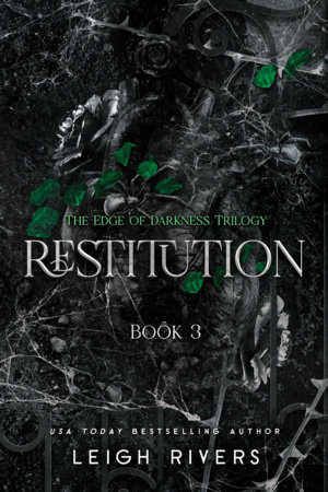 Restitution cover art