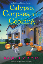 Calypso, Corpses, and Cooking 