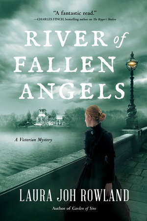 fallen angels book