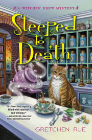 Steeped to Death 
