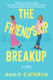 The Friendship Breakup 