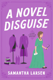 A Novel Disguise 